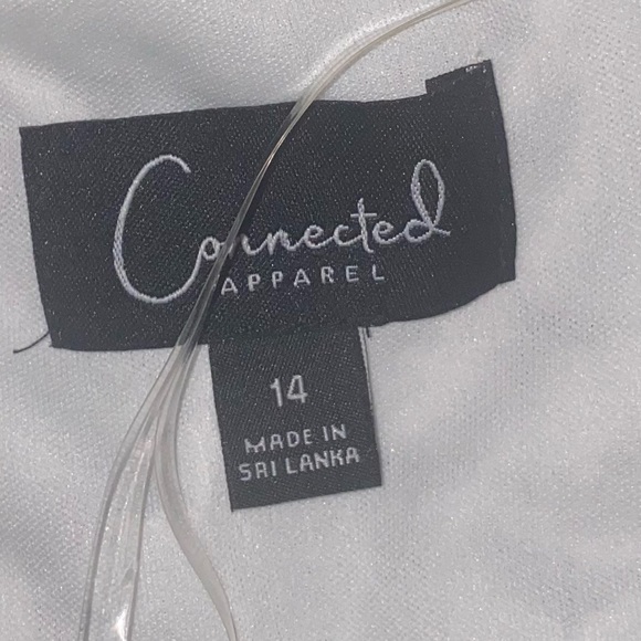 Wedding Ivory Dress size 14 - Picture 7 of 13